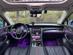Hongqi H5 2.0T automatic smart connected flag version - фото 14