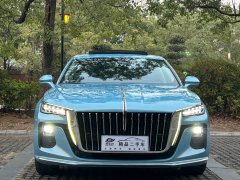Hongqi H5 2.0T automatic smart connected flag version - фото 2