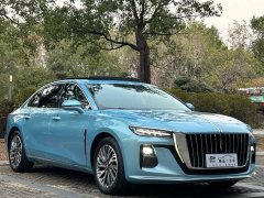 Hongqi H5 2.0T automatic smart connected flag version - фото 3