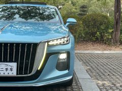 Hongqi H5 2.0T automatic smart connected flag version - фото 6