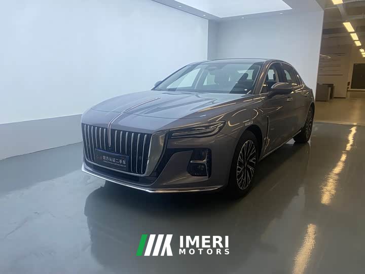 Hongqi H5 2025 2.0T automatic Qichang version - автомобиль из Китая
