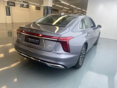 Hongqi H5 2025 2.0T automatic Qichang version - фото 17