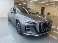 Hongqi H5 2025 2.0T automatic Qichang version - фото 3