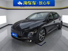 Hongqi E-QM5 2023 facelift basic travel version - фото 1