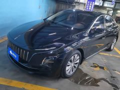 Hongqi E-QM5 2023 basic travel version - фото 1