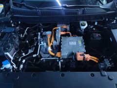 Hongqi E-QM5 2023 basic travel version - фото 10