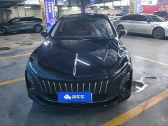 Hongqi E-QM5 2023 basic travel version - фото 2