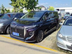 Hongqi HQ9 PHEV 2024 2.0T AWD Business Edition - фото 1