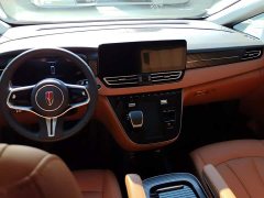 Hongqi HQ9 PHEV 2024 2.0T AWD Business Edition - фото 12