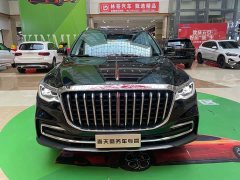 Hongqi HS7 2022 3.0T Automatic 4WD Intelligent Flagship Edition 5-Seater - фото 2