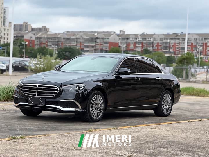 Mercedes-Benz E-Class E 300 L Luxury - автомобиль из Китая