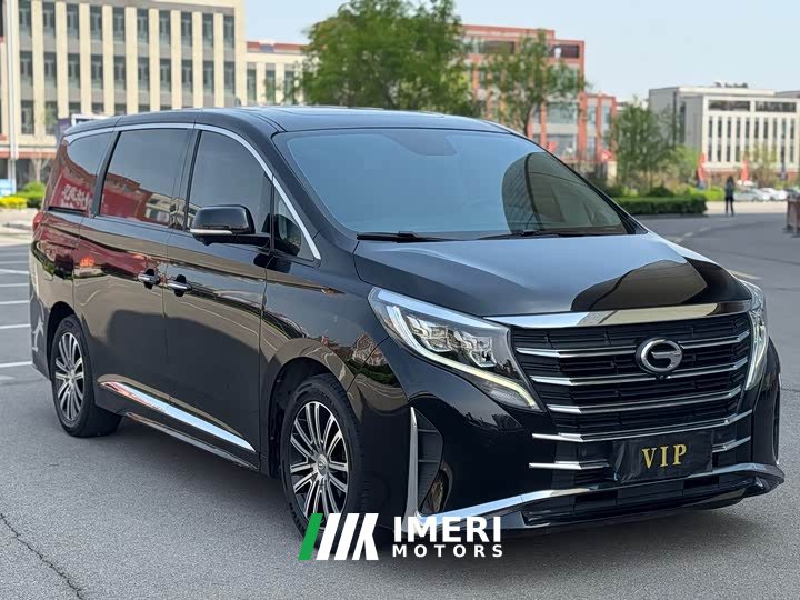 GAC Trumpchi M8 Master Edition 390T Supreme - автомобиль из Китая