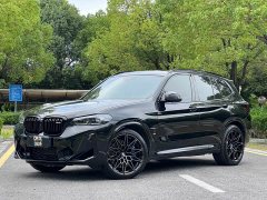 BMW X3 M 2022 X3 M Thunder Edition - фото 1