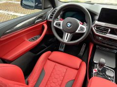 BMW X3 M 2022 X3 M Thunder Edition - фото 12