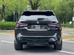 BMW X3 M 2022 X3 M Thunder Edition - фото 15