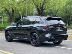 BMW X3 M 2022 X3 M Thunder Edition - фото 16