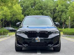 BMW X3 M 2022 X3 M Thunder Edition - фото 2