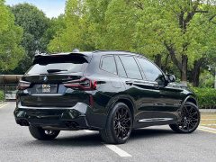 BMW X3 M 2022 X3 M Thunder Edition - фото 3