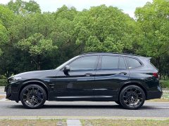 BMW X3 M 2022 X3 M Thunder Edition - фото 4