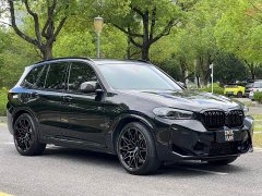 BMW X3 M 2022 X3 M Thunder Edition - фото 5