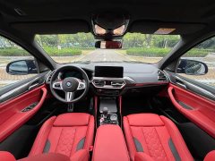 BMW X3 M 2022 X3 M Thunder Edition - фото 9