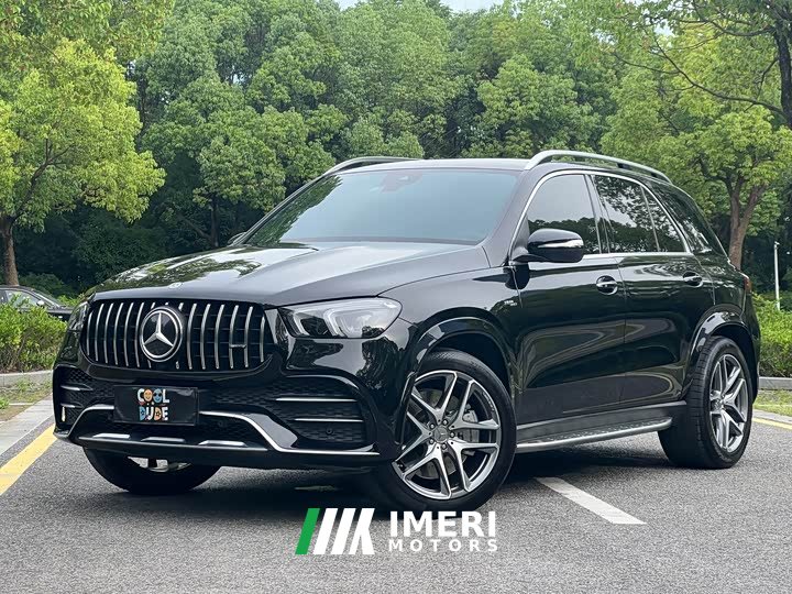Mercedes-Benz GLE AMG GLE 53 4MATIC