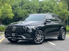 Mercedes-Benz GLE AMG GLE 53 4MATIC - фото 1