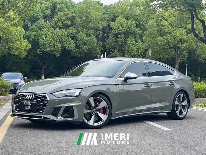 Audi S5 2020 S5 3.0T Sportback - автомобиль из Китая