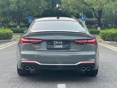 Audi S5 2020 S5 3.0T Sportback - фото 16