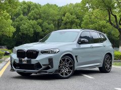 BMW X3 M X3 M Thunder Edition - фото 1