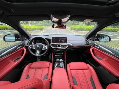 BMW X3 M X3 M Thunder Edition - фото 10