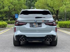 BMW X3 M X3 M Thunder Edition - фото 16