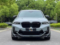 BMW X3 M X3 M Thunder Edition - фото 2