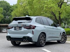 BMW X3 M X3 M Thunder Edition - фото 3