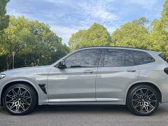 BMW X3 M X3 M Thunder Edition - фото 4