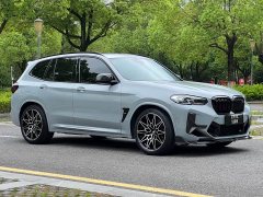 BMW X3 M X3 M Thunder Edition - фото 5