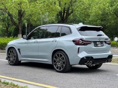 BMW X3 M X3 M Thunder Edition - фото 6