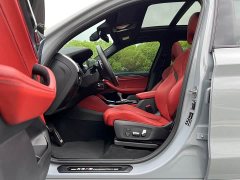BMW X3 M X3 M Thunder Edition - фото 7