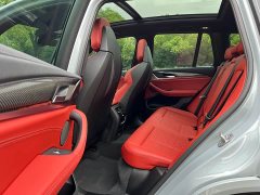 BMW X3 M X3 M Thunder Edition - фото 9