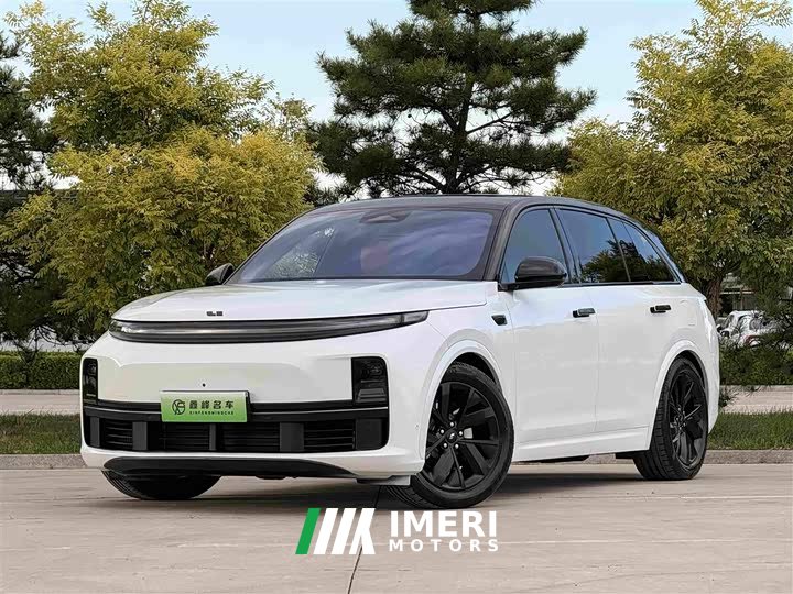 Li Auto Ideal L7 Pro - автомобиль из Китая