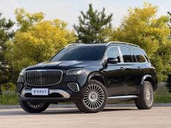 Mercedes-Benz GLS 400 4MATIC - фото 1
