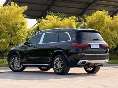 Mercedes-Benz GLS 400 4MATIC - фото 16