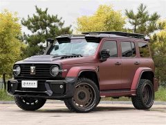 Tank 300 Off-Road Version 2.0T Conqueror - фото 1