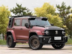 Tank 300 Off-Road Version 2.0T Conqueror - фото 3