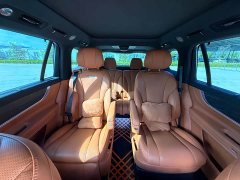 AITO Wenjie M9 2024 extended range Ultra version 52kWh 6-seater version - фото 11