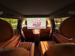 AITO Wenjie M9 2024 extended range Ultra version 52kWh 6-seater version - фото 13