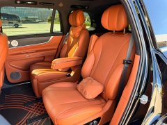 AITO Wenjie M9 2024 extended range Ultra version 52kWh 6-seater version - фото 6