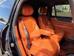 AITO Wenjie M9 2024 extended range Ultra version 52kWh 6-seater version - фото 7