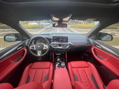 BMW X3 M 2022 X3 M Thunder Edition - фото 10