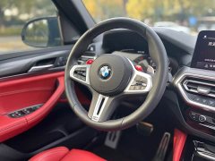 BMW X3 M 2022 X3 M Thunder Edition - фото 11